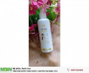 Tinh Dầu Bưởi Thảo Dựơc Chuyên Trị Rụng Tóc