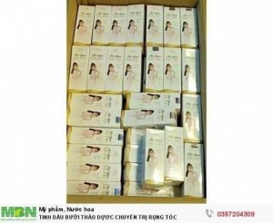 Tinh Dầu Bưởi Thảo Dựơc Chuyên Trị Rụng Tóc