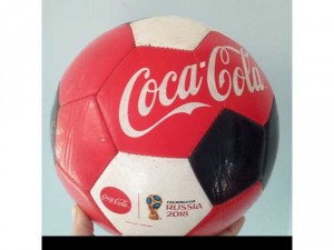 Bóng cocacola