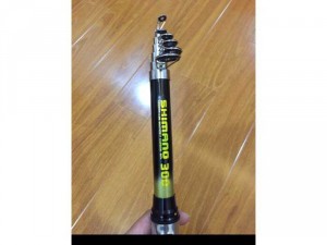 Cần Tay Vặn Vàng Shimano