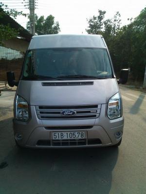Cho Thuê Xe Du Lịch 16 Chỗ Giá Rẻ Tại Bình Dương