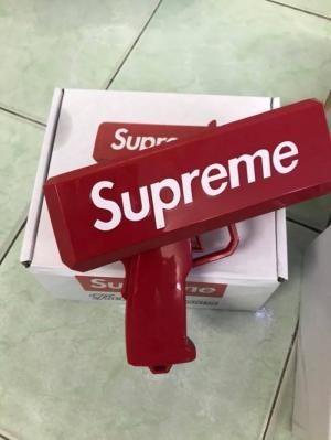 Súng Bắn Tiền Supreme Cash Cannon Money Gun