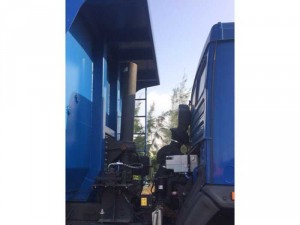 Xe ben nhập khẩu giá tốt