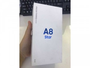 Samsung Galaxy A8 Star Màu Trắng Nguyên Seal