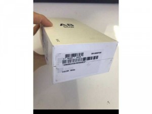 Samsung Galaxy A8 Star Màu Trắng Nguyên Seal