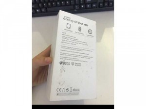 Samsung Galaxy A8 Star Màu Trắng Nguyên Seal