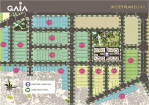 Bán đất dự án gaia city đất nền đang trong giai đoạn lên giá cơ hội sinh lãi cao cho nhà đầu tư.