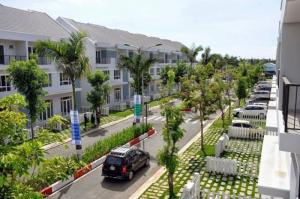 Bán biệt thự và shophouse thương mại 3 tầng ngay trục đường lớn của Khu Đô Thị TTTP Huế