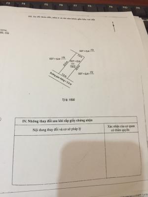 Bán lô đất đẹp vuông vắn tại phường Bắc Lý, tp Đồng Hới