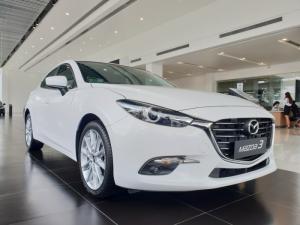 Mazda 3 2019 trả trước chỉ 180tr nhận xe ngay