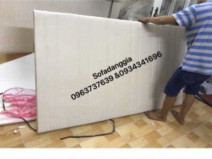 chuyên bọc sofa củ và làm sofa mới tận nhà