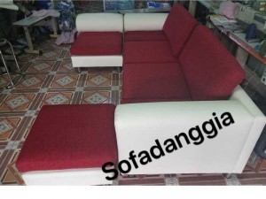 chuyên bọc sofa củ và làm sofa mới tận nhà