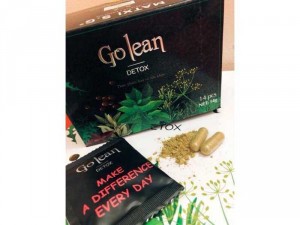 Trà giảm cân golean detox