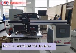 Máy laser hàn kim loại , máy hàn chân chữ