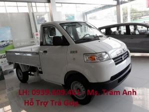Xe Suzuki Pro (Thùng lửng) 2018/ Hỗ Trợ Trả Góp