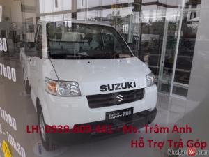 Xe Suzuki Pro (Thùng lửng) 2018/ Hỗ Trợ Trả Góp
