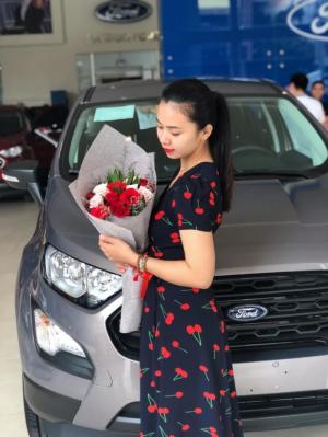Ford Sài Gòn Thanh Lý Xe Tháng 10 - ECOSPORT Gía Sốc