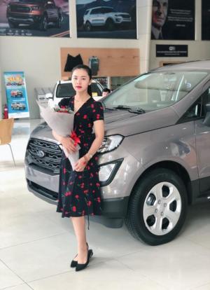 Ford Sài Gòn Thanh Lý Xe Tháng 10 - ECOSPORT Gía Sốc