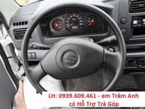 Xe Tải Suzuki Pro 740kg ( Nhập Khẩu) Thùng Lửng Xe tải Suzuki Pro 750kg thùng lững