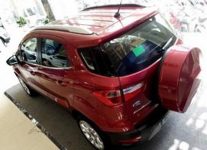 Ford Sài Gòn giảm giá mạnh vào cuối Tháng 10 với quà khủng