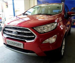 Ford Sài Gòn giảm giá mạnh vào cuối Tháng 10 với quà khủng