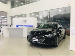 Bán Xe Elantra Mới 100% - Giá Tốt - Xe Sẵn Có Giao Ngay