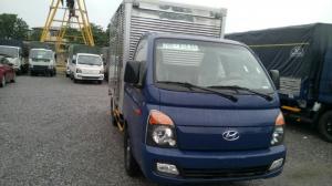 Bán NEW PORTER H150 thùng kín