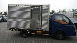 Bán NEW PORTER H150 thùng kín