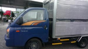 Bán NEW PORTER H150 thùng kín