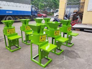 Máy xay - nghiền đa năng| Nghiền ngô khoai sắn - Xay cá cua ốc