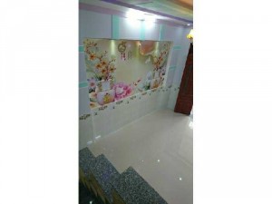 Bán nhà 1 lầu 1 trệt mới xây dựng