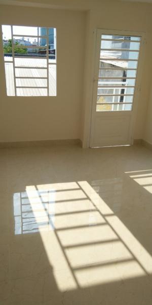 Nhà Mới Lê Văn Lương Phước Kiểng Gần Cầu Ông Bốn.Dt:3,2x6m,1 Trệt 1 Lầu 2pn