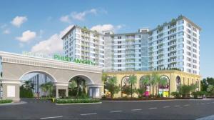 Chung cư Mini Phúc An City 30m2