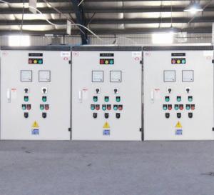 Nhà sản xuất tủ điện, thang máng cáp và phụ kiện ngành điện