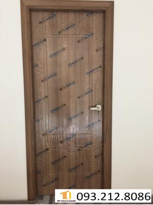 CỬA NHỰA GIẢ GỖ ABS HÀN QUỐC Giá Ưu Đãi