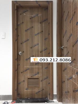 CỬA NHỰA GIẢ GỖ ABS HÀN QUỐC Giá Ưu Đãi