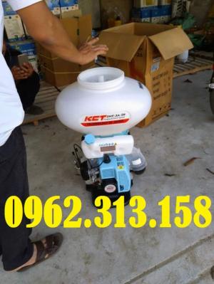 máy phun sạ lúa chất lượng của Nhật bản