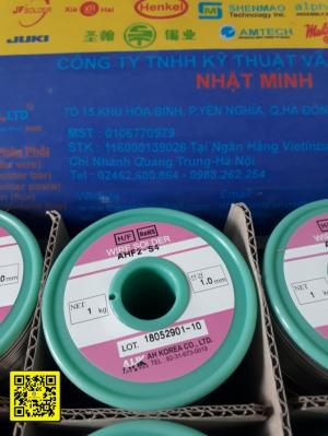 Thiếc hàn AH KOREA - AHF2 - S4 - 0.6MM