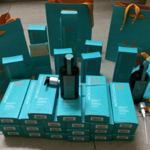 Tinh Dầu Dưỡng Phục Hồi Tóc Hư Tổn Khô Xơ Moroccanoil Treatment 100ml