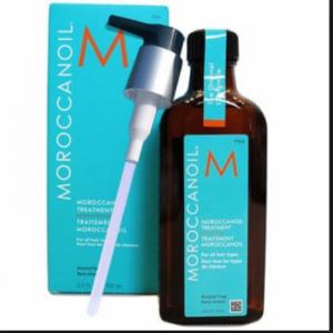 Tinh Dầu Dưỡng Phục Hồi Tóc Hư Tổn Khô Xơ Moroccanoil Treatment 100ml