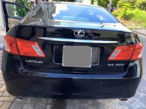 Bán em Lexus ES 350 2008 tự động đen cực sang trọng.