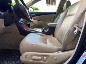 Bán em Lexus ES 350 2008 tự động đen cực sang trọng.