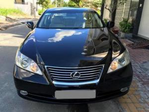 Bán em Lexus ES 350 2008 tự động đen cực sang trọng.