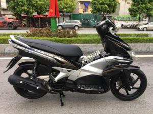 Honda Airblade Fi 110cc màu đen 6 nan biển HN