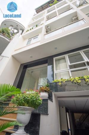 Cho thuê căn hộ dịch vụ đẳng cấp thượng lưu quý phái