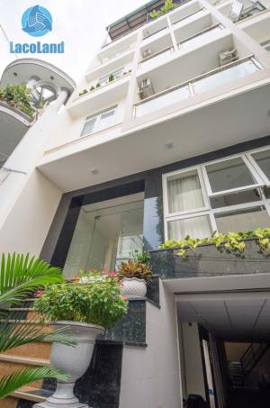 Cho thuê căn hộ dịch vụ đẳng cấp thượng lưu quý phái