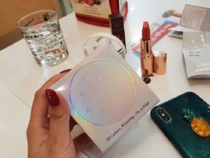 Kem BB Cushion_Pore Control SPF 50 PA+++