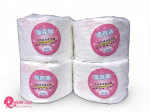 Giấy Lau Mặt Dùng Trong Spa