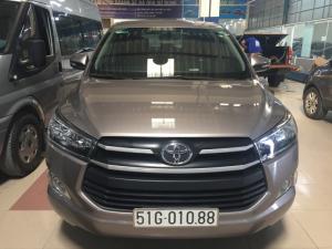 Innova 2.0E, 2017, màu đồng, xe cá nhân