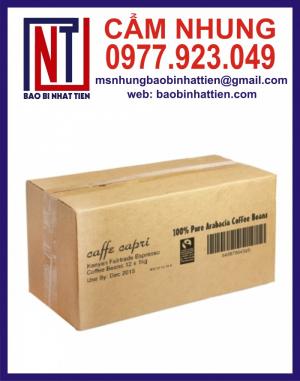 Xưởng sản xuất hộp carton, Địa chỉ chuyên cung cấp thùng carton